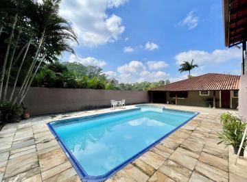 Casa · 412m² · 4 Quartos · 7 Vagas · Casa Em Chácara Dos Lagos, Carapicuíba/sp de 412 m² 4 Quartos À Venda por R$2.500.000
