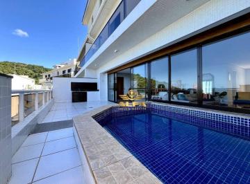 Apartamento · 256m² · 4 Quartos · 2 Vagas · Cobertura Em Jardim Tejereba, Guarujá/sp de 256 m² 4 Quartos À Venda por R$2.000.000