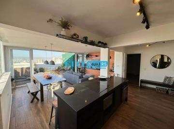 Apartamento · 130m² · 3 Quartos · 2 Vagas · Cobertura Em Santana, São Paulo/sp de 130 m² 3 Quartos À Venda por R$1.990.000