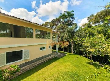 Rural · 510m² · 4 Quartos · 13 Vagas · Chácara Em Chácaras Condomínio Recanto Pássaros II, Jacareí/sp de 510 m² 4 Quartos À Venda por R$2.7
