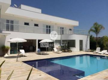 Casa · 527m² · 3 Quartos · 5 Vagas · Casa Em Condomínio Bosque Dos Pires, Itatiba/sp de 527 m² 3 Quartos À Venda por R$2.400.000