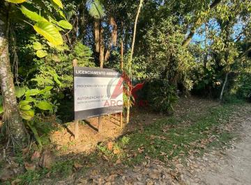 Terreno · 540m² · Terreno Em Itamambuca, Ubatuba/sp de 540 m² À Venda por R$1.850.000
