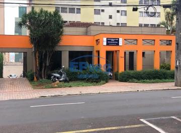 Casa · 390m² · 1 Quarto · 10 Vagas · Casa Em Centro, Londrina/pr de 390 m² 1 Quartos À Venda por R$2.500.000