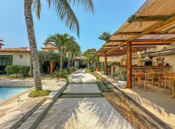 Casa · 270m² · 8 Quartos · 2 Vagas · Casa Em Bosque de Geribá, Armação Dos Búzios/rj de 270 m² 8 Quartos À Venda por R$2.500.000