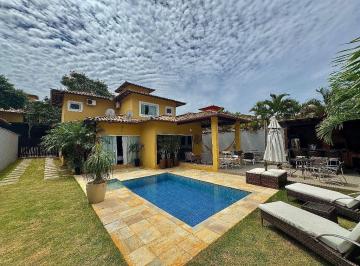 Casa · 180m² · 4 Quartos · 2 Vagas · Casa Em Village Da Ferradura, Armação Dos Búzios/rj de 180 m² 4 Quartos À Venda por R$2.100.000