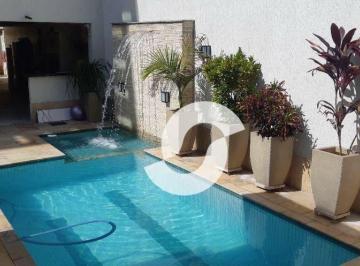 Casa · 450m² · 5 Quartos · 2 Vagas · Casa Em Vital Brasil, Niterói/rj de 450 m² 5 Quartos À Venda por R$2.600.000