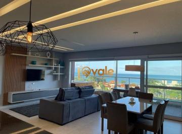 Apartamento · 160m² · 3 Quartos · 2 Vagas · Cobertura Em Toninhas, Ubatuba/sp de 160 m² 3 Quartos À Venda por R$2.500.000