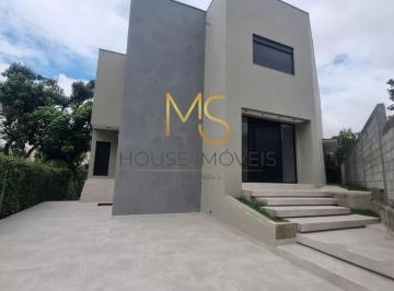 Casa · 319m² · 4 Quartos · 3 Vagas · Casa Em Bosque Do Vianna, Cotia/sp de 319 m² 4 Quartos À Venda por R$2.349.000ou Para Locação R$
