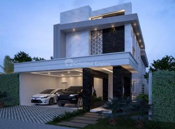 Casa · 350m² · 4 Quartos · 4 Vagas · Sobrado Em Verde Lar, Teresina/pi de 350 m² 4 Quartos À Venda por R$1.900.000