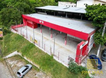 Comercial · 1400m² · 15 Vagas · Galpão Em Baldeador, Niterói/rj de 1400 m² À Venda por R$2.349.000ou Para Locação R$12.000,00/m