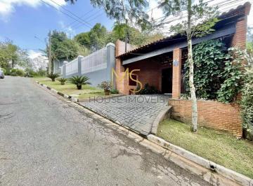 Casa · 412m² · 3 Quartos · 8 Vagas · Casa Em Chácara Dos Lagos, Carapicuíba/sp de 412 m² 3 Quartos À Venda por R$2.500.000