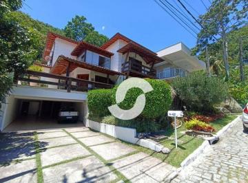 Casa · 350m² · 4 Quartos · 4 Vagas · Casa Em Itacoatiara, Niterói/rj de 350 m² 4 Quartos À Venda por R$2.300.000