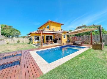 Casa · 208m² · 4 Quartos · 2 Vagas · Casa Em Centro, Armação Dos Búzios/rj de 208 m² 4 Quartos À Venda por R$2.600.000