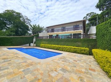 Casa · 490m² · 4 Quartos · 6 Vagas · Casa Em Chácara de La Rocca, Carapicuíba/sp de 490 m² 4 Quartos À Venda por R$2.600.000