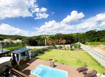 Casa · 250m² · 3 Quartos · 6 Vagas · Casa Em Condomínio Parque Vale Dos Lagos, Jacareí/sp de 250 m² 3 Quartos À Venda por R$2.500.000