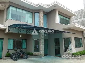 Casa · 580m² · 4 Quartos · Casa Em Oficinas, Ponta Grossa/pr de 580 m² 4 Quartos À Venda por R$1.900.000