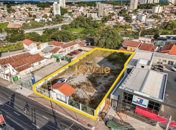 Terreno · 880m² · Terreno Em Centro, São José Dos Campos/sp de 0 m² À Venda por R$2.500.000