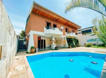 Casa · 390m² · 3 Quartos · 4 Vagas · Casa Em Jardim Aquárius, São José Dos Campos/sp de 390 m² 3 Quartos À Venda por R$2.690.000
