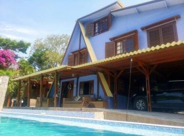 Rural · 450m² · 3 Quartos · 3 Vagas · Chácara Em São Vicente, Mairiporã/sp de 450 m² 3 Quartos À Venda por R$2.200.000