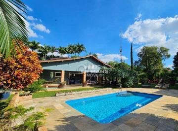 Casa · 530m² · 5 Quartos · 12 Vagas · Casa Em Santa Rita, Piracicaba/sp de 530 m² 5 Quartos À Venda por R$2.200.000