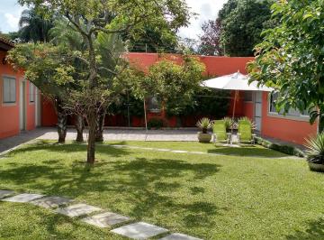 Casa · 480m² · 5 Quartos · 6 Vagas · Casa Em Vila Santo Antônio, Cotia/sp de 480 m² 5 Quartos À Venda por R$2.500.000ou Para Locação