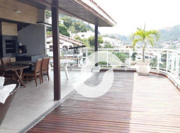 Casa · 590m² · 4 Quartos · 3 Vagas · Casa Em São Francisco, Niterói/rj de 590 m² 4 Quartos À Venda por R$2.500.000