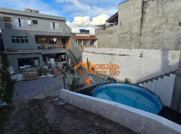 Casa · 250m² · 3 Quartos · 7 Vagas · Casa Em Bela Vista, Guarulhos/sp de 250 m² 3 Quartos À Venda por R$750.000