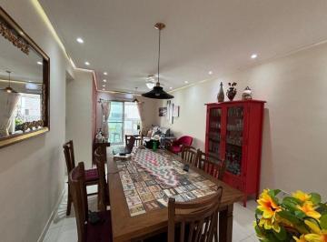 Apartamento · 107m² · 3 Quartos · Apartamento Em Campo Da Aviação, Praia Grande/sp de 107 m² 3 Quartos À Venda por R$710.000