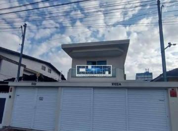 Casa · 122m² · 3 Quartos · 2 Vagas · Casa Em Vila Valença, São Vicente/sp de 122 m² 3 Quartos À Venda por R$699.000