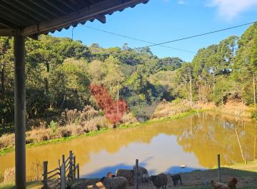 Rural · 130m² · 4 Quartos · Chácara Em Zona Rural, Contenda/pr de 130 m² 4 Quartos À Venda por R$640.000