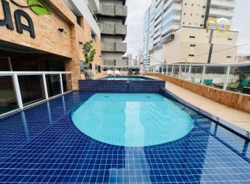 Apartamento · 93m² · 2 Quartos · 2 Vagas · Apartamento Em Campo Da Aviação, Praia Grande/sp de 93 m² 2 Quartos À Venda por R$707.800