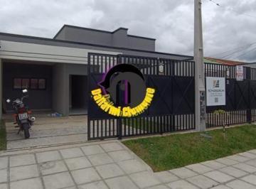 Casa · 80m² · 3 Quartos · 1 Vaga · Casa Em Cidade Jardim, São José Dos Pinhais/pr de 80 m² 3 Quartos À Venda por R$749.000