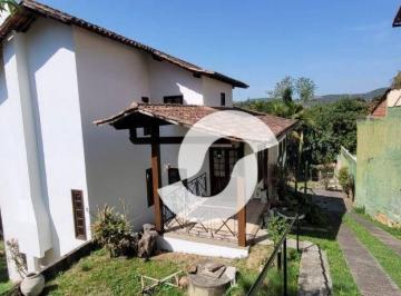 Casa · 319m² · 4 Quartos · 20 Vagas · Casa Em Maria Paula, São Gonçalo/rj de 319 m² 4 Quartos À Venda por R$650.000