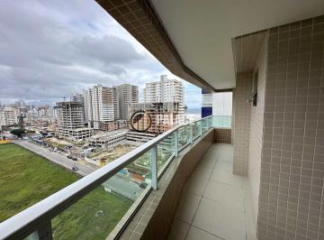 Apartamento · 96m² · 3 Quartos · 2 Vagas · Apartamento Em Campo Da Aviação, Praia Grande/sp de 96 m² 3 Quartos À Venda por R$750.000