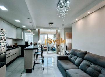 Apartamento · 75m² · 3 Quartos · 2 Vagas · Apartamento Em Conjunto Residencial Trinta E Um de Março, São José Dos Campos/sp de 75 m² 3 Quartos À