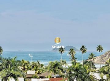 Apartamento · 57m² · 2 Quartos · 1 Vaga · Apartamento Em Vila Júlia, Guarujá/sp de 57 m² 2 Quartos À Venda por R$730.000