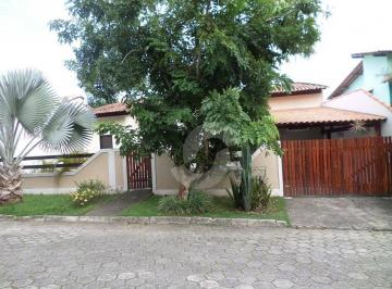 Casa · 310m² · 4 Quartos · 2 Vagas · Casa Em Largo Da Batalha, Niterói/rj de 310 m² 4 Quartos À Venda por R$740.000