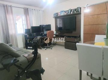 Casa · 113m² · 2 Quartos · 4 Vagas · Casa Em Vila Tupi, Praia Grande/sp de 113 m² 2 Quartos À Venda por R$749.000