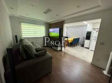 Casa · 137m² · 3 Quartos · 2 Vagas · Casa Em Jardim Santo Antônio, Santo André/sp de 137 m² 3 Quartos À Venda por R$732.000