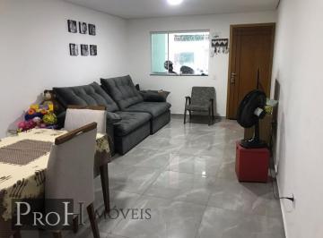 Casa · 124m² · 3 Quartos · 6 Vagas · Sobrado Em Vila Floresta, Santo André/sp de 124 m² 3 Quartos À Venda por R$749.000