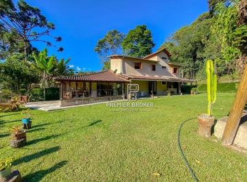 Casa · 132m² · 4 Quartos · Casa Em Fazenda Boa Fé, Teresópolis/rj de 132 m² 4 Quartos À Venda por R$700.000
