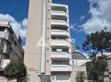 Apartamento · 150m² · 3 Quartos · 1 Vaga · Apartamento Em Centro, Ponta Grossa/pr de 150 m² 3 Quartos À Venda por R$730.000