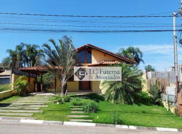 Casa · 160m² · 3 Quartos · 2 Vagas · Casa Em Villa Rica, Vargem Grande Paulista/sp de 160 m² 3 Quartos À Venda por R$750.000