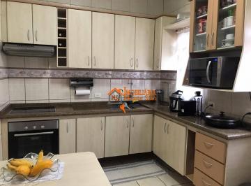 Casa · 188m² · 2 Quartos · 6 Vagas · Sobrado Em Jardim Ottawa, Guarulhos/sp de 188 m² 2 Quartos À Venda por R$745.000