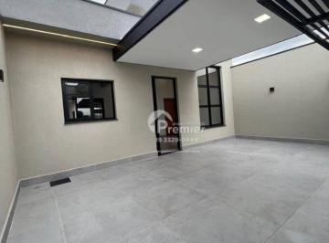 Casa · 107m² · 3 Quartos · 2 Vagas · Casa Em Jardim Bom Sucesso, Indaiatuba/sp de 107 m² 3 Quartos À Venda por R$756.900