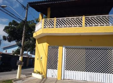 Casa · 152m² · 4 Quartos · 2 Vagas · Sobrado Em Vila Figueira, Suzano/sp de 152 m² 4 Quartos À Venda por R$750.000