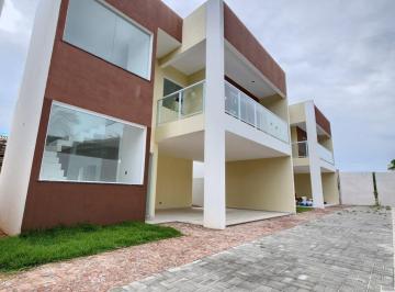 Casa · 140m² · 4 Quartos · 2 Vagas · Casa Em Pitangueiras, Lauro de Freitas/ba de 140 m² 4 Quartos À Venda por R$750.000
