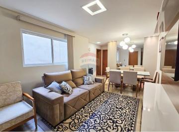Apartamento · 57m² · 2 Quartos · 1 Vaga · Apartamento 2 Quartos 1 Vaga Na Cidade Jardim Sjp
