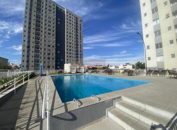 Apartamento · 54m² · 2 Quartos · 1 Vaga · Apartamento Para Venda Em Contagem, Riacho Das Pedras, 2 Dormitórios, 1 Banheiro, 1 Vaga