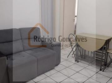 Apartamento · 42m² · 1 Quarto · 1 Vaga · Apartamento Para Venda Em São Vicente, Centro, 1 Dormitório, 1 Banheiro, 1 Vaga
